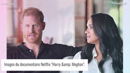 "Mais qui c'est, elle ? : Meghan Markle très gênée devant la première photo improbable qui a séduit Harry