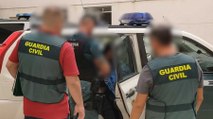 Engañado, tiroteado y perseguido 4 detenidos por intento de homicidio en un pueblo de Valencia