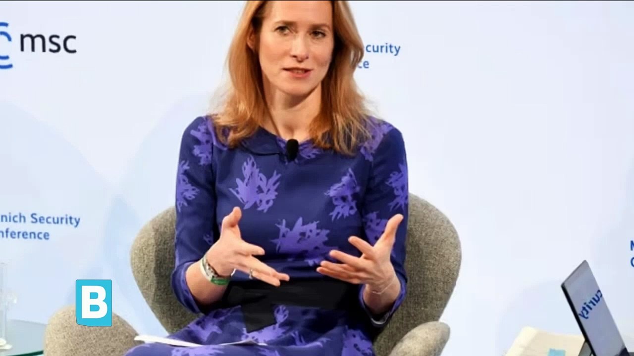 Scholz empfängt estnische Ministerpräsidentin Kallas