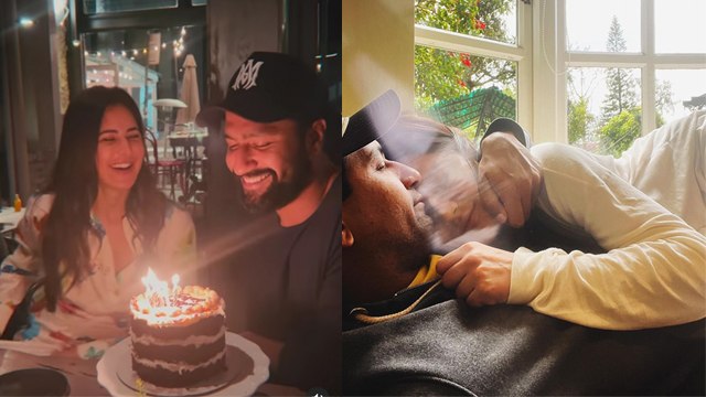 Katrina Kaif Vicky Kaushal 1st Wedding Anniversary Celebration Full Inside Video | *Entertainment