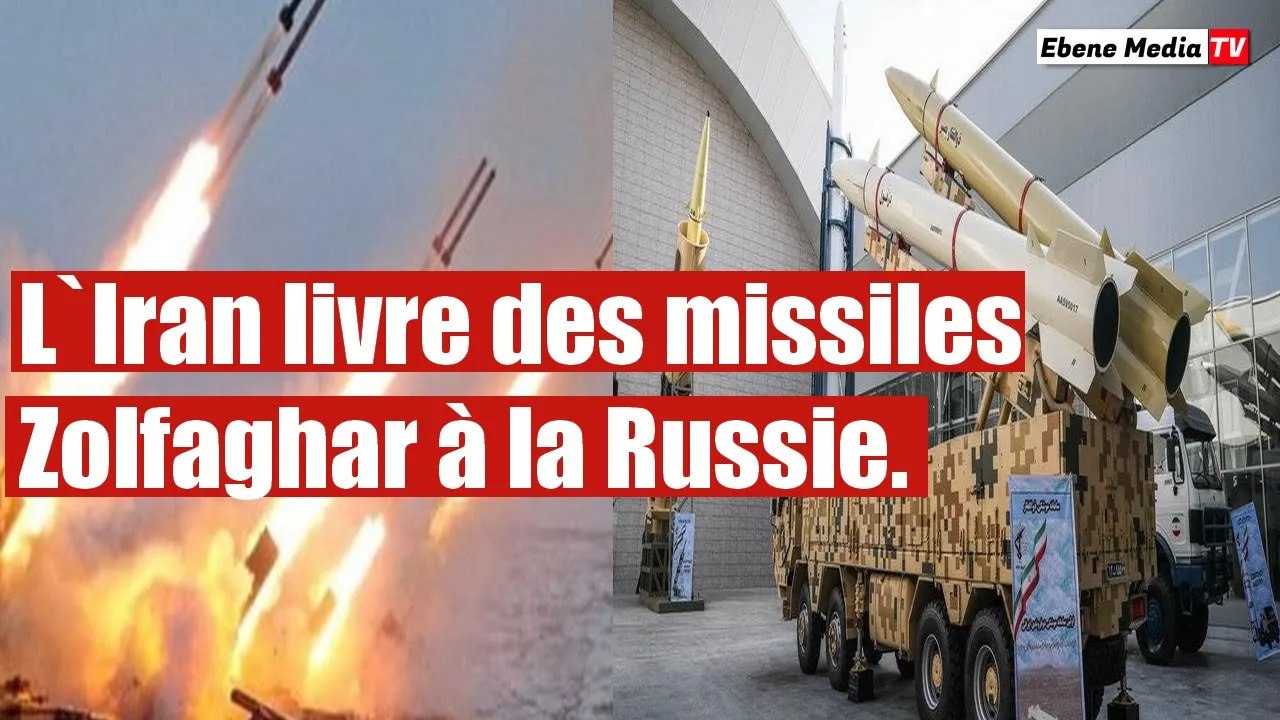 La Russie reçoit des *Zolfaghar* pour détruire les Himars Américains.