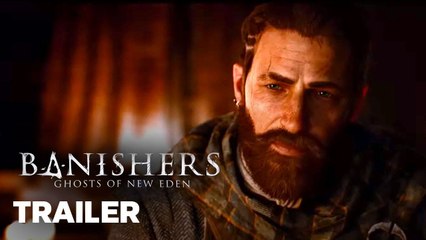 Banishers: Ghosts of New Eden Reveal Trailer | The Game Awards 2022