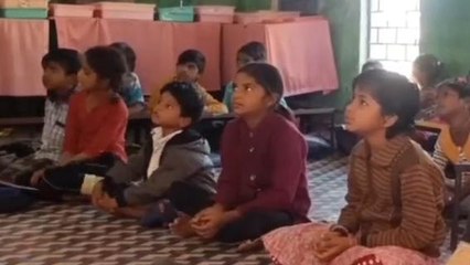 सीहोर: जिले में कलेक्टर की पहल, शासकीय स्कूलों की क्लास हुई स्मार्ट तो बच्चें बोले..