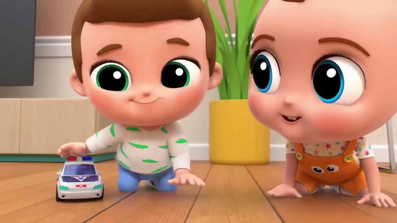 can bebek Birlikte Öğrenelim, Ekip Çalışması _ Eğlenceli Ve Öğretici