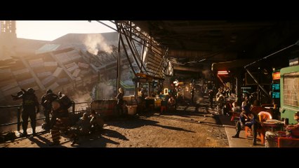 Idris Elba estará na expansão de 'Cyberpunk 2077'