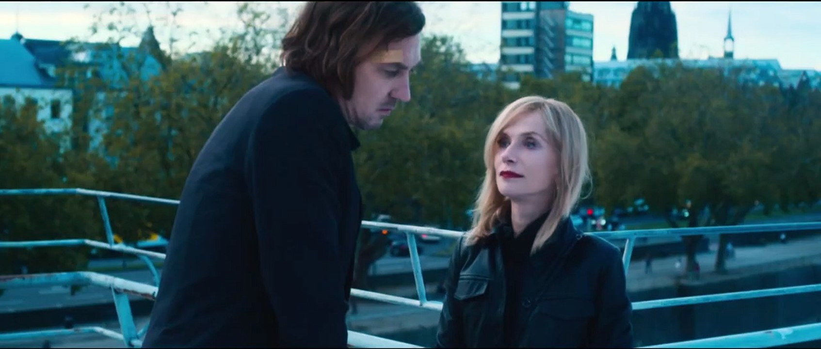 Lars Eidinger - Sein oder nicht sein Trailer DF