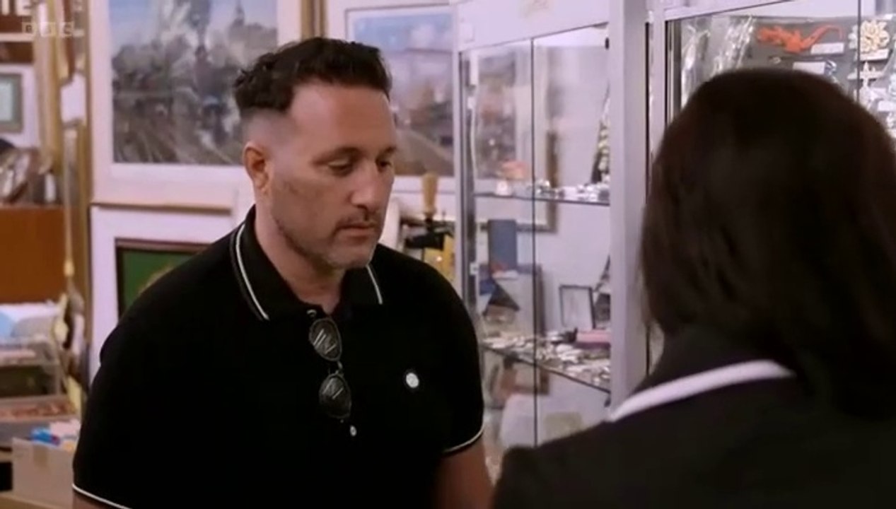 Celebrity Antiques Road Trip S11 Ep 8 - S11E08
