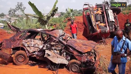 ACCIDENTS DE FINS D'ANNÉES : LE COUP DE FREIN DES CAMIONNEURS A YAOUNDÉ
