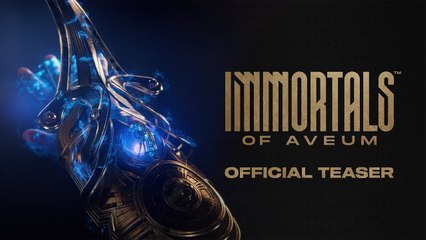 Teaser-tráiler de Immortals of Aveum, un shooter mágico