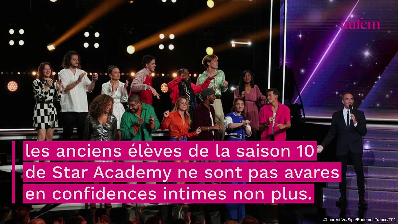 Star Academy : Louis évoque son enfance compliquée, "Les gens demandaient si papa n'avait pas honte"