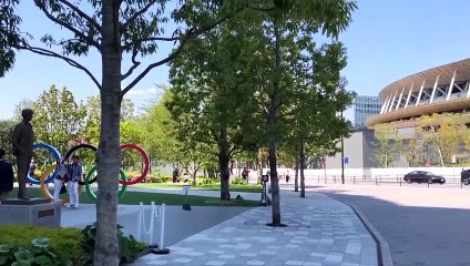 Rogério Sampaio fala sobre preparação do Japão para receber os Jogos