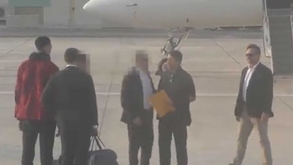 Así fue el intercambio de prisioneros con Griner de por medio