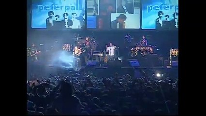 PETERPAN - TOPENG (KONSER BALI)
