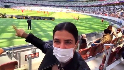 Conheça detalhes sobre o estádio Olímpico de Tóquio