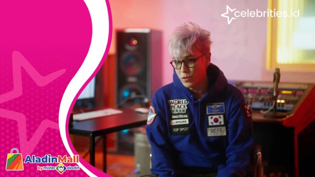 T.O.P BIG BANG Bakal Menjadi Orang Korea Selatan Pertama yang Terbang ke Bulan