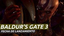 Baldur's Gate III - Tráiler The Game Awards 2022
