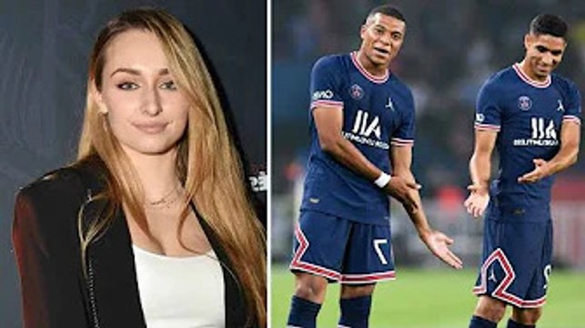 Grande décision pour Emma Smet, elle a coupé les ponts avec Kylian Mbappé et Achraf Hakini, les ra