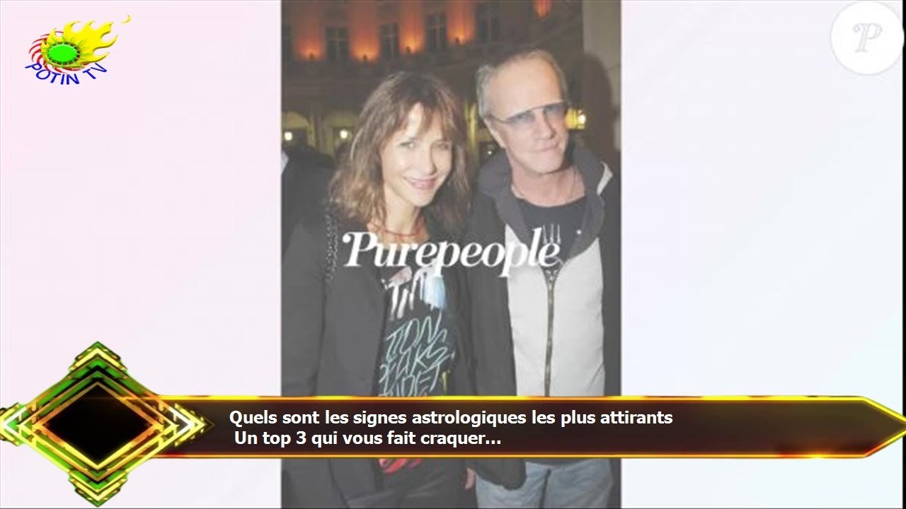 Quels sont les signes astrologiques les plus attirants  Un top 3 qui vous fait craquer...