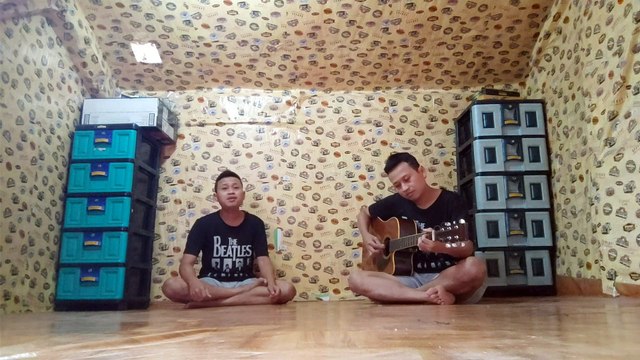 Yesterday - The Beatles ( Cover )