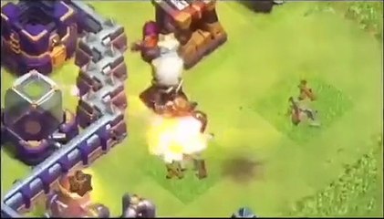 Clash of Clans Super Miner Leak