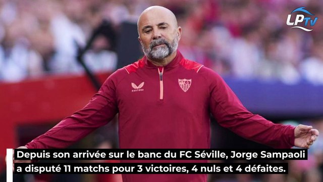 Sampaoli envoie un message à ses anciens joueurs à l'OM !