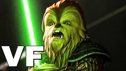 STAR WARS : THE BAD BATCH Saison 2 Bande Annonce VF