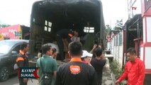 Kodam III Siliwangi Beri Bantuan Pada Penyintas Gempa Cianjur