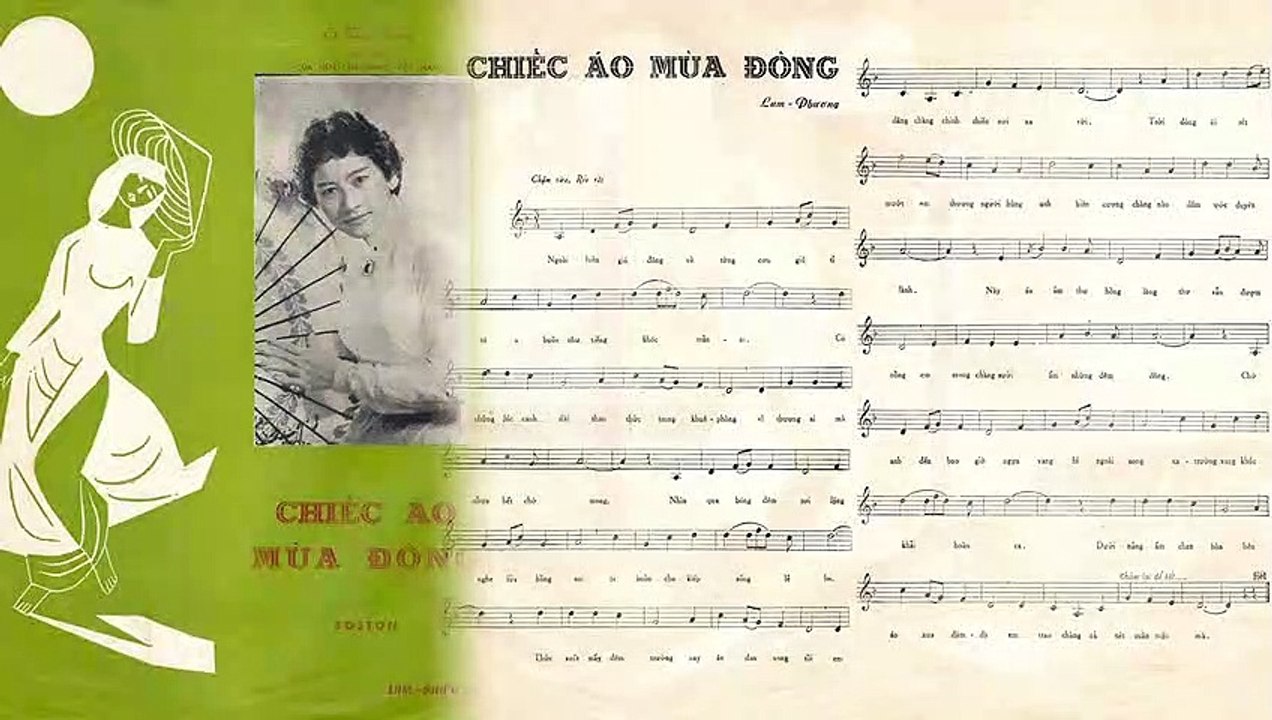 Chiếc Áo Mùa Đông (Lam Phương) Thái Thanh Pre 1975