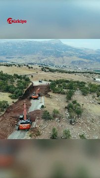 Gabar'dan Petrol Fışkırdı: Terör Yok Petrol Var #shorts #petrol #gabar #şırnak