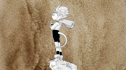 'SAND LAND Project - Primer tráiler