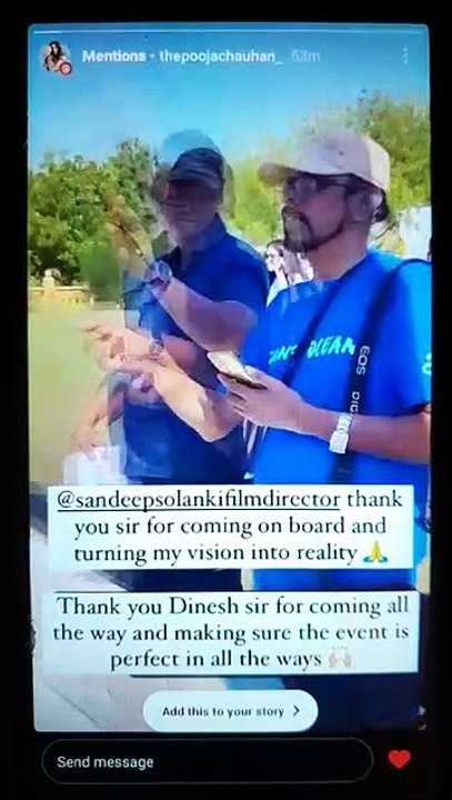 My BTS ll Fashion Show ll India