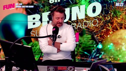 Bruno sur Fun Radio - L'intégrale du 09 décembre