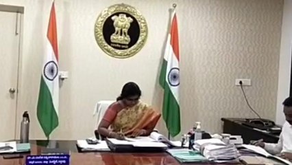 పెద్దపల్లి: ఎస్సీ, ఎస్టీ కేసులు త్వరగా పరిష్కరించాలి