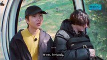 BTS Bon Voyage Season 4 Episode 7 BEHIND engsub
