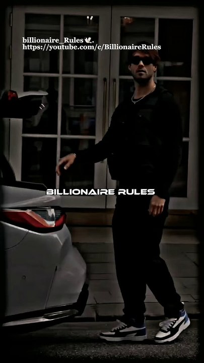 Billionaire Rules ~#369 #sigmarule #Motivation