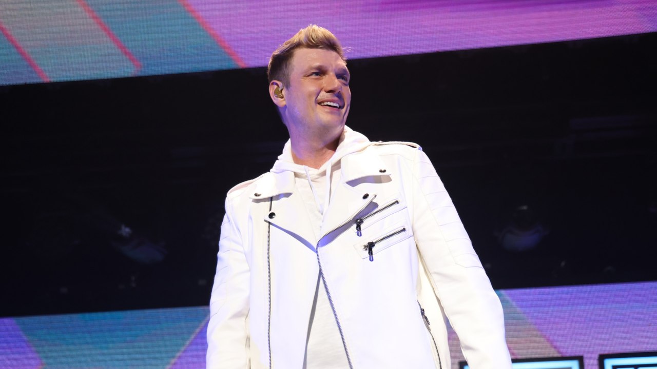 VOICI : Nick Carter dans la tourmente : la star...