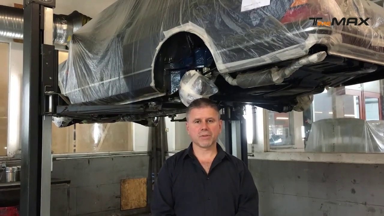 Durchsichtiger Unterbodenschutz mit UBS Clear - Tipps & Tricks in 100 Sekunden