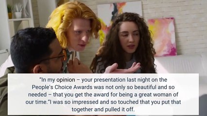 Stevie Nicks Praises Lizzo for People's Choice Awards Speech Your Name Is