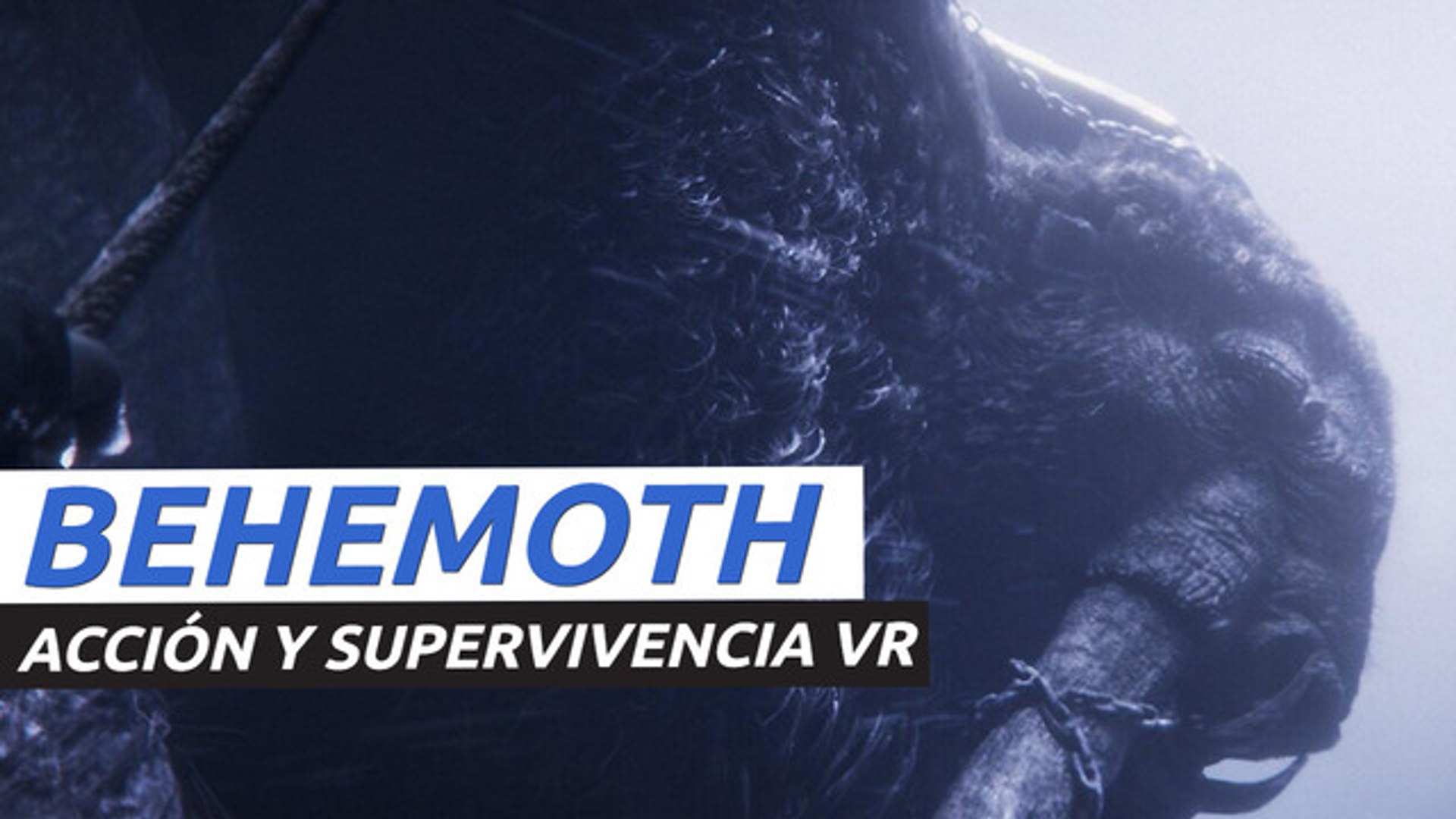 Behemoth - Tráiler The Game Awards 2022