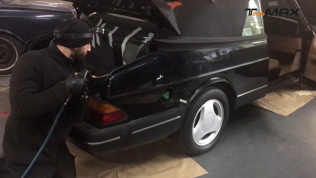 Hohlraumschutz: Wirklich alles erwischt?