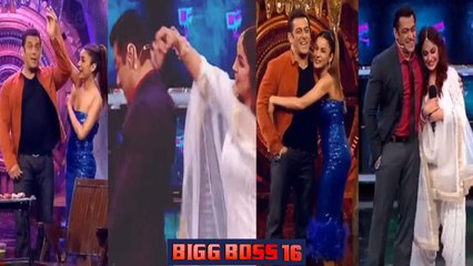 Bigg Boss 16: Shehnaaz Gill पहुंची BB16 में, Salman और Fans को याद आई BB13 वाली Shehnaaz! FilmiBeat