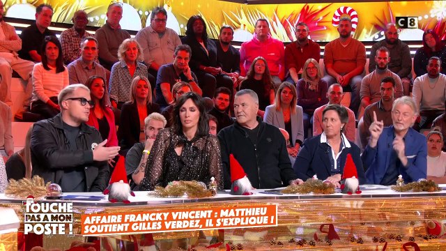 TPMP : un gros clash éclate entre Matthieu Delormeau et Guillaume Genton.