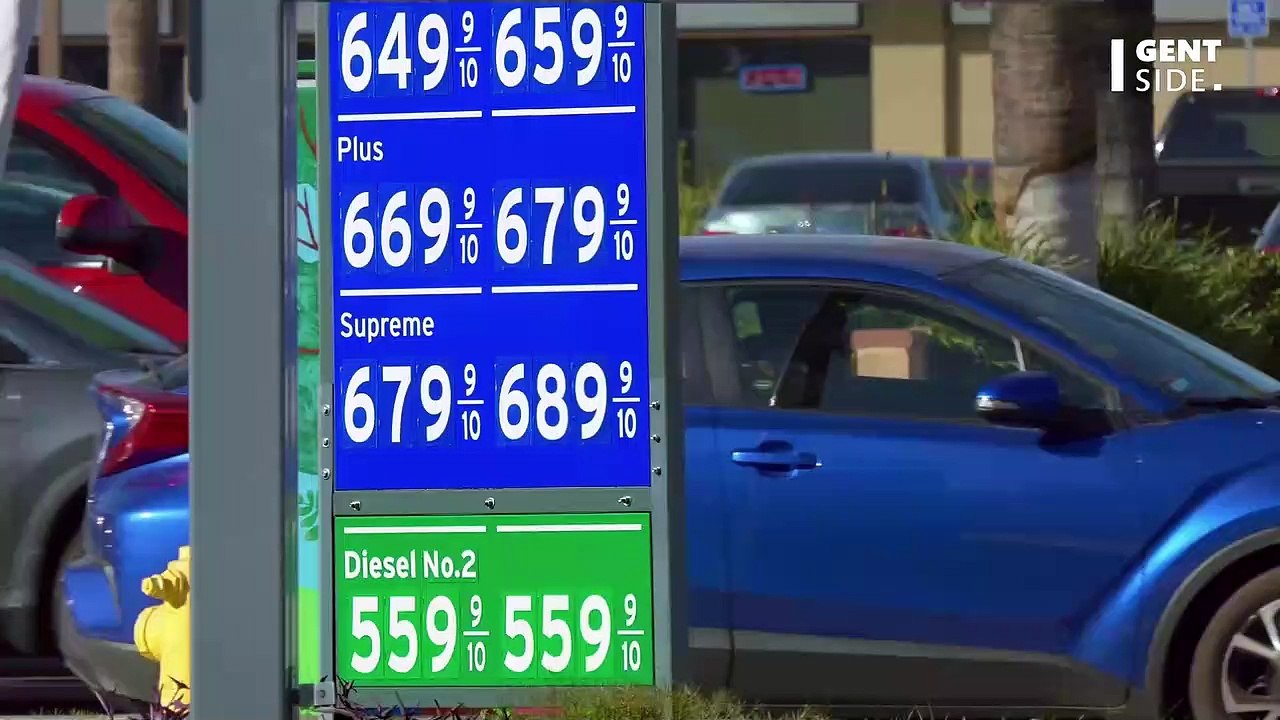 Um wie viel Uhr spart man beim Tanken möglichst viel Geld?