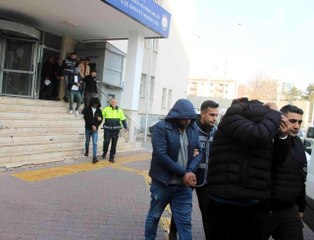 Aranan şahıstan ilginç soru: "Hangi kanalda yayınlanıyor"