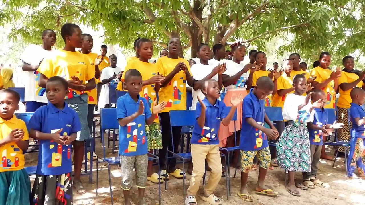 ORPHEE KARA AU TOGO