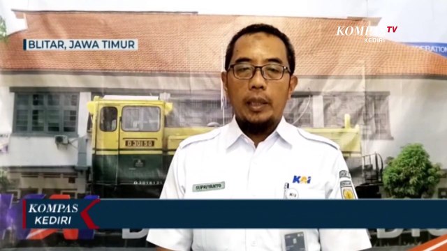 PT KAI Siapkan Kereta Tambahan Untuk Libur Natal dan Tahun Baru