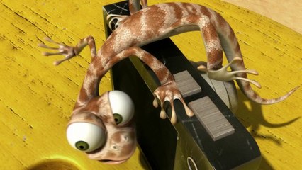 Oscar's Oasis - Action Shots ｜ HQ ｜ Funny Cartoons