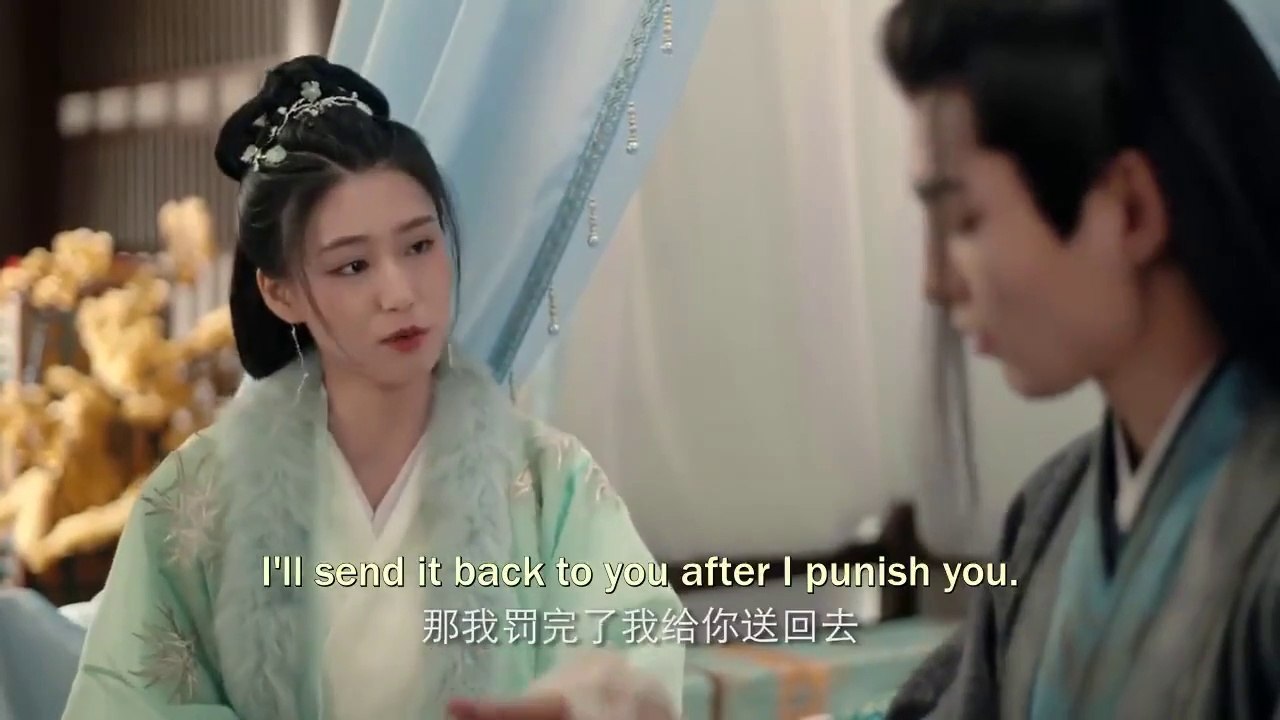 Dangerous Love (2022) Episode 14 Engsub