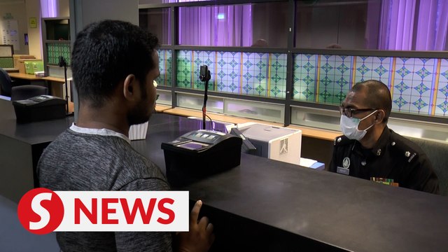 Immigration Dept restructuring to offer better career progression for personnel, says Saifuddin
