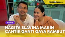 Nagita Slavina Makin Cantik Ganti Gaya Rambut, Raffi Ahmad Kena Sentil: Beruntung Banget Lu!